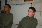 Bok, Plugge, Verloop 